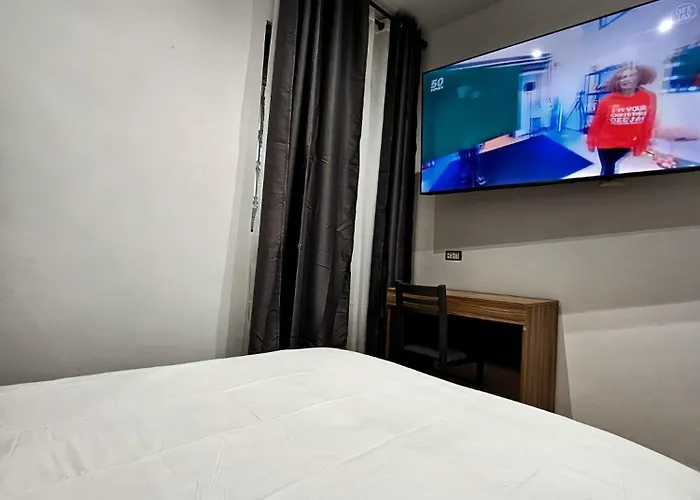 Ricettiva Cipro San Pietro E Musei Vaticani Apartment *